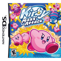 Nintendo Kirby Mass Attack, NDS (1839081)